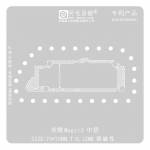 Amaoe 0.12mm Middle Layer BGA Reballing Stencil for Huawei Honor Magic3