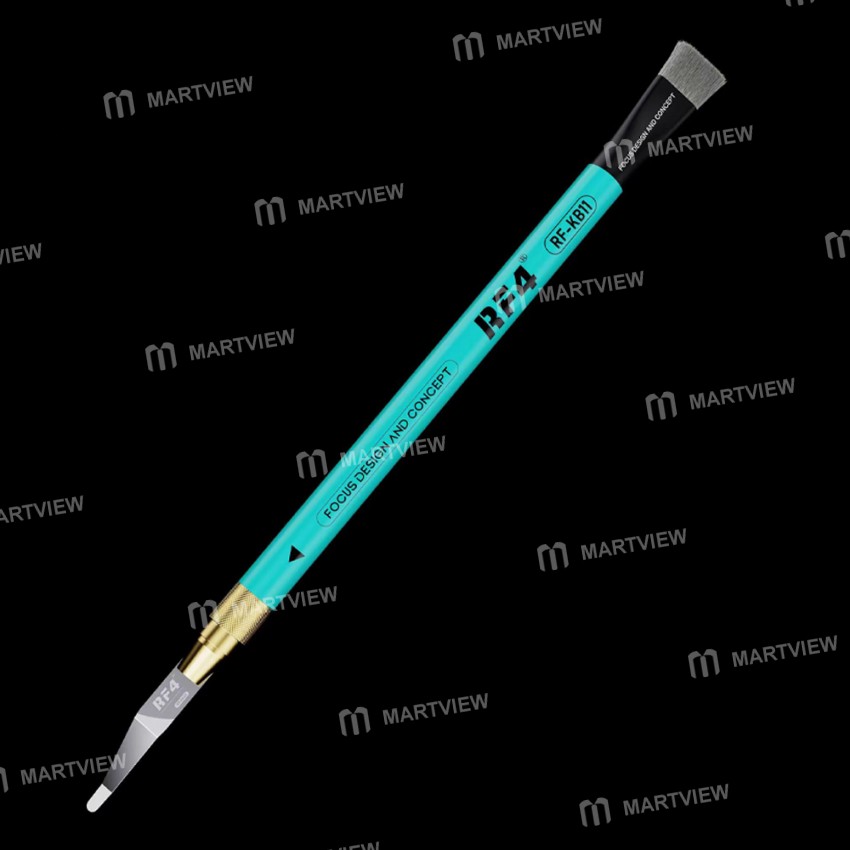 rf4 rf-kb11-kb11-3d-tin-scraping-blade-and-anti-static-glue-removal-brush-set-4