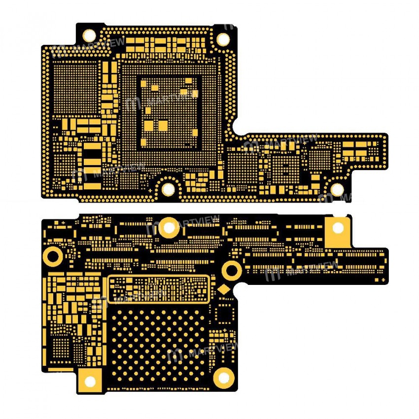 WUXINJI Repairing Drawings Circuit Diagram with Software for iPhone iPad Samsung XiaoMi Motherboard