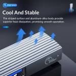 Orico AH-A13/AH-A12F Aluminum Alloy 4-Port USB 3.0 HUB OTG Adapter for Laptop/Desktop Computer