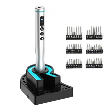 RF4 RF-ED4 / RF-ED4S Multi-function Electric Screwdriver Set with 42Pcs S2 Steel Bits
