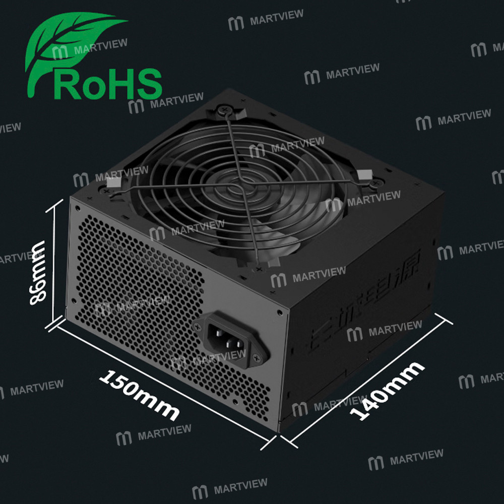 great wall-hope-4500ds-350w-rated-wide-voltage-computer-power-supply-with-temperature-controlled-fan