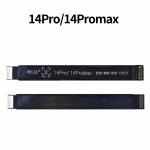 wylie face-id-alignment-lattice-extension-flex-cable-for-iphone-x-to-15pro-max-9