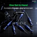 mechanic fly-6-in-1-strong-magnet-specialized-screwdriver-set-for-drone-repair-4