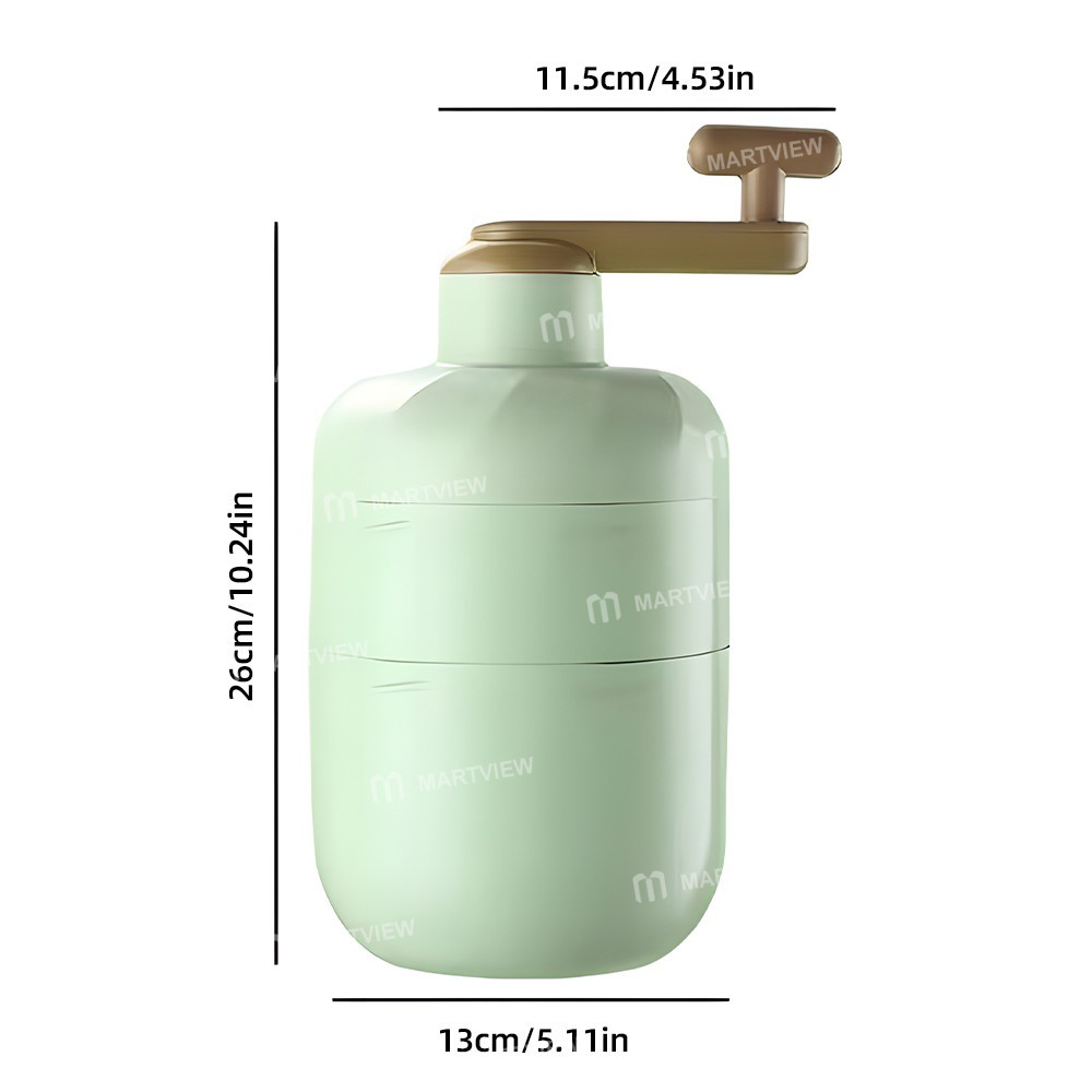 hand crank-ice-crusher-snow-cone-10