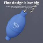 lanrui r7-anti-static-cleaning-dust-blowing-ball-for-for-phone-keyboard-camera-cleaning-6