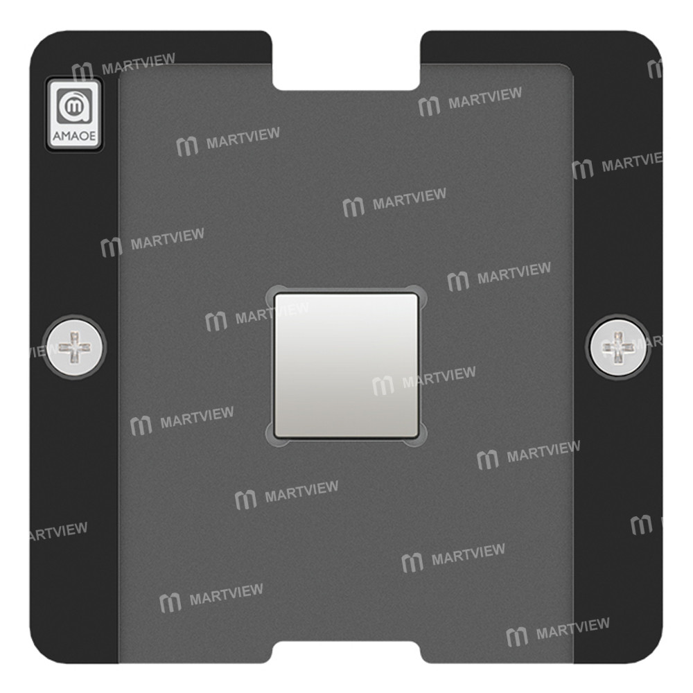 amaoe 012mm-hosinglobal-hg210100b-qfn132l-ic-chips-bga-reballing-stencil-platform-set-5