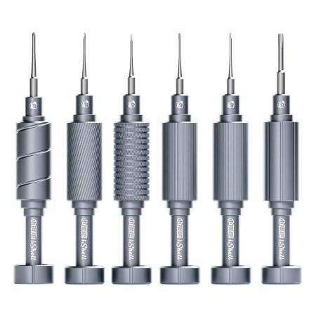 Mechanic iShell Series Mortar Mini Precision Magnetic Non-Slip Screwdriver
