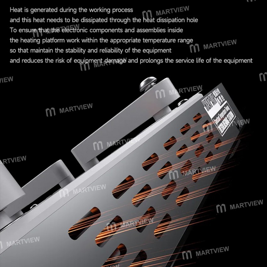 mechanic heat-air-intelligent-motherboard-layered-desoldering-station-for-iphone-x-to-15pro-max-7
