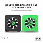 mijing fs-11-cooling-uv-curing--smoke-extraction-honeycomb-radiating-fan-1