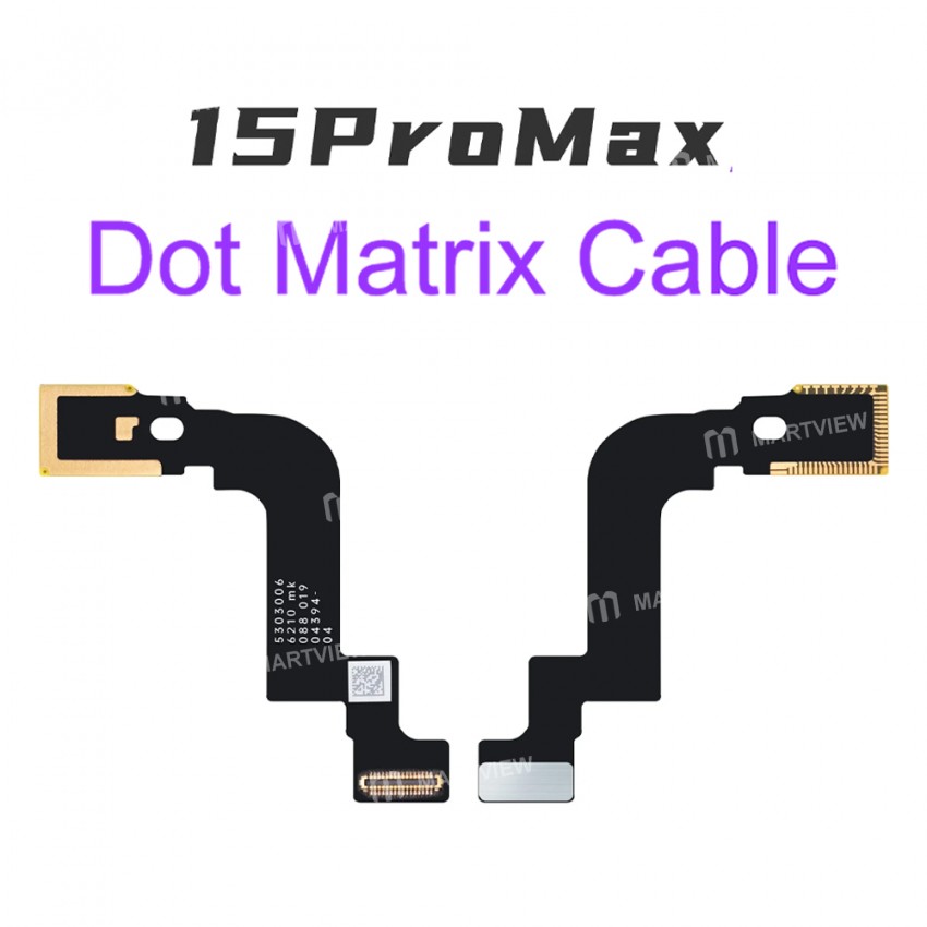 luban face-id-dot-matrix-flex-cable-with-welding-seat-5