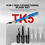 relife tk5-8-in-1-multifunctional-blade-set-for-ic-cpu-glue-removal-and-prying-motherboard-4