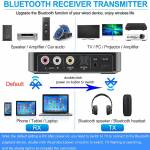 nfc desktop-hd-digital-display-bluetooth-50-adapter-with-ir-remote-control-5