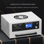 wylie xds-230a-pro-curved-surface-oca-intelligent-uv-curing-lamp-box-for-mobile-phone-screen-repair-