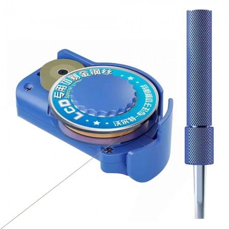 Alloy Steel Wire Controller Set for Mobile Phone Screen Separate