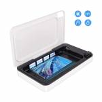 USB Portable Smartphone UV Sterilizer Box with Aromatherapy Function Wireless Charging - Malaysia