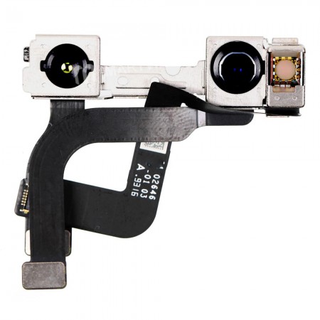 Replacement front facing camera for iPhone 12 12 pro used