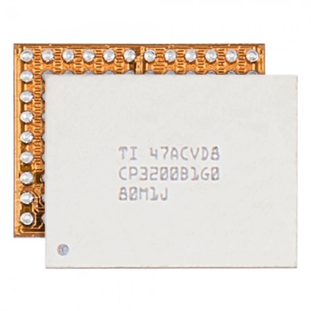 CP3200B1G0 Charging IC for iPhone 16 / 16 Plus / 16 Pro / 16 Pro Max