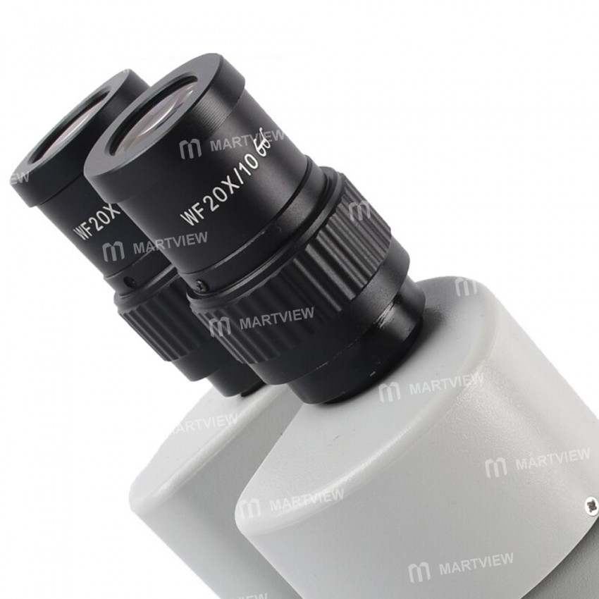High Eyespots Wide-Field Eyepiece Mount Interface 30mm for Stereo Microscopes