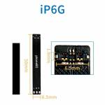 boot power-cable-buckle-seat-for-iphone-6g-to-13pro-max-2