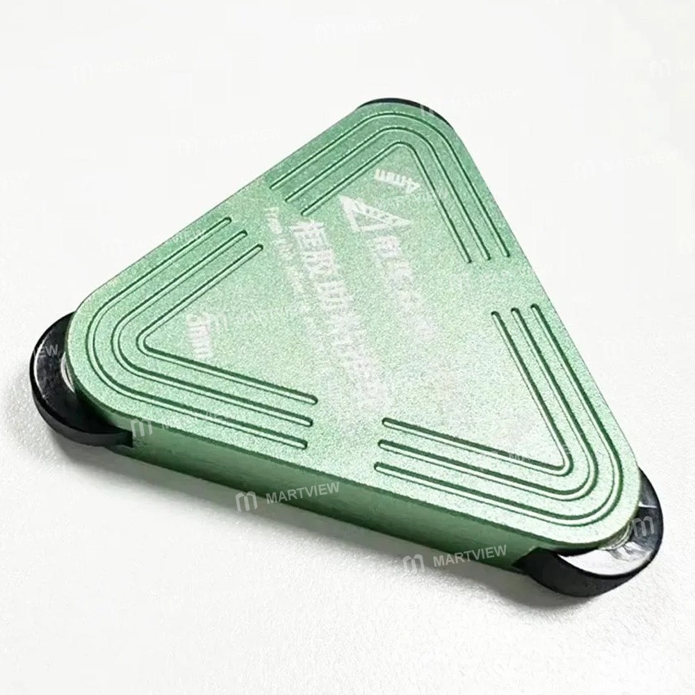 xhzc middle-frame-waterproof-adhesive-assisting-push-with-345mm-auxiliary-wheel-4