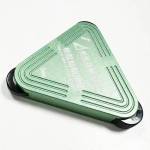 xhzc middle-frame-waterproof-adhesive-assisting-push-with-345mm-auxiliary-wheel-4