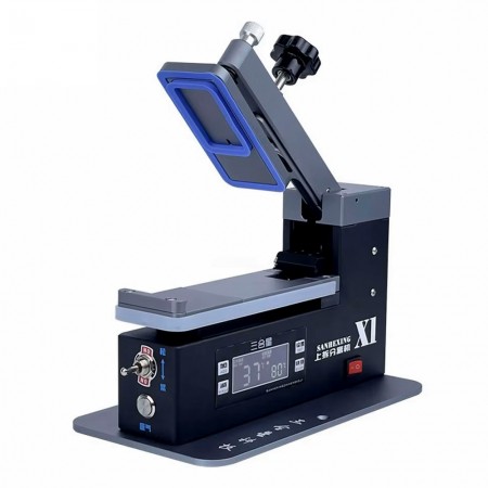 Sanhexing X1 Mobile Phone LCD Screen / Frame Dismantling Separator Machine
