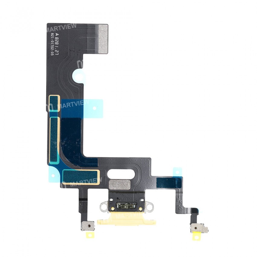 Replacement for iPhone XR Charging Connector Assembly - Yellow