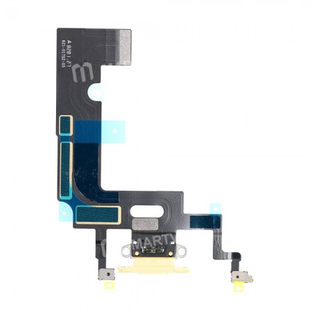 Replacement for iPhone XR Charging Connector Assembly - Yellow