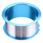 Mechanic FXV08 3-in-1 500m 0.008mm Superfine Silver Flying Line With Solder Iron Tip Set