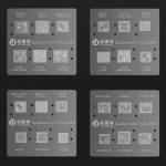 jtx t4-universal-chips-glue-removal-and-tin-planting-platform-set-12