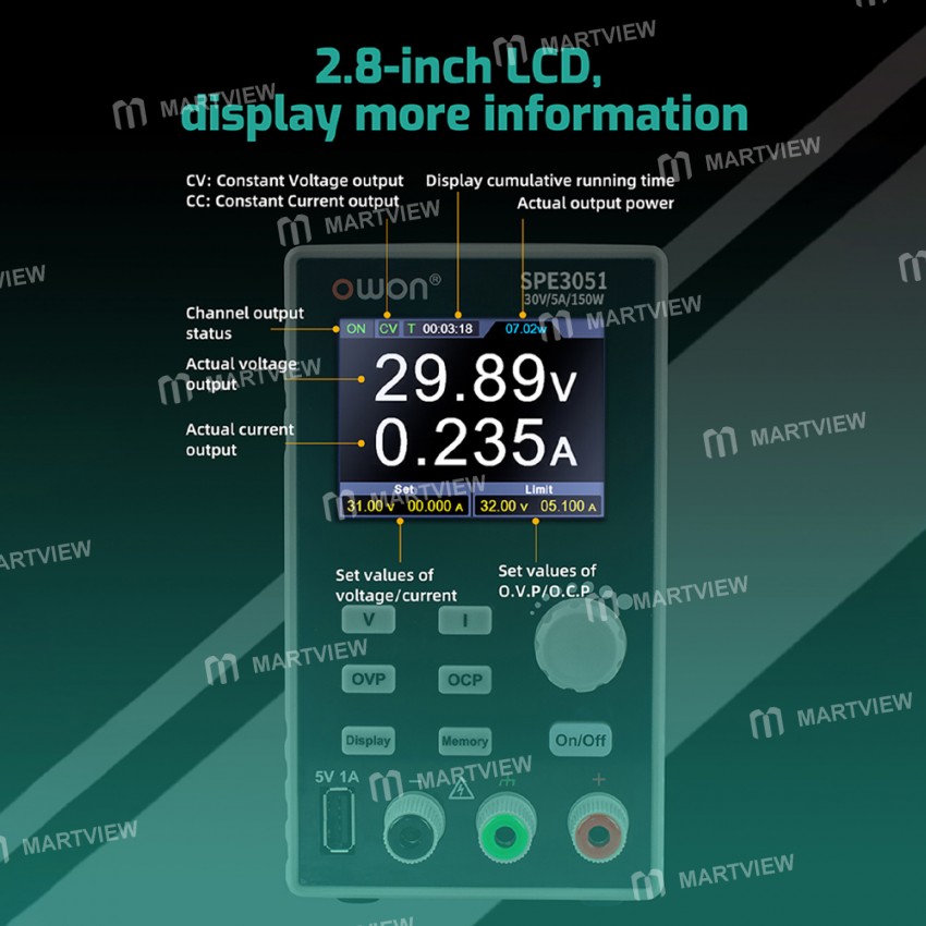 owon spe3051-30v-5a-programmable-single-channel-linear-dc-power-supply-2