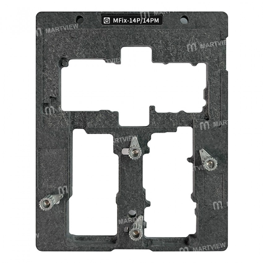 amaoe mfix-14-series-mbga-motherboard-middle-layer-bga-reballing-platform-for-iphone-14-series-4