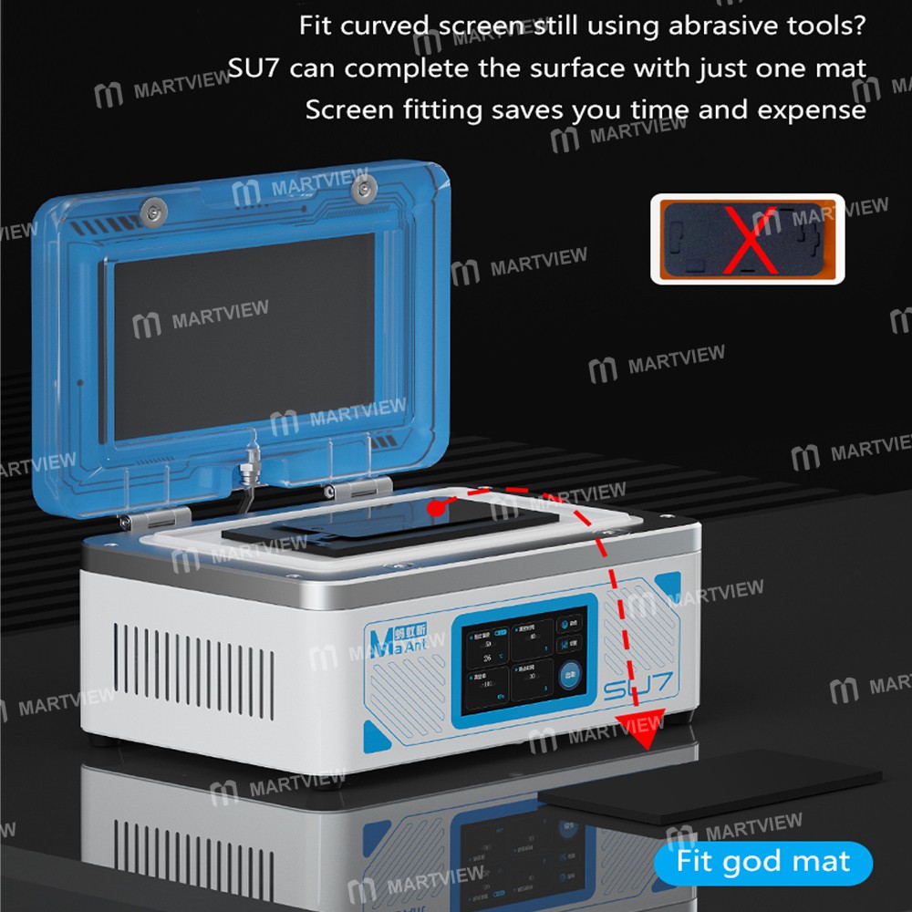 maant su7-8-inch-vacuum-laminating-and-defoaming-machine-for-mobile-phone-straight-curved-screen-11