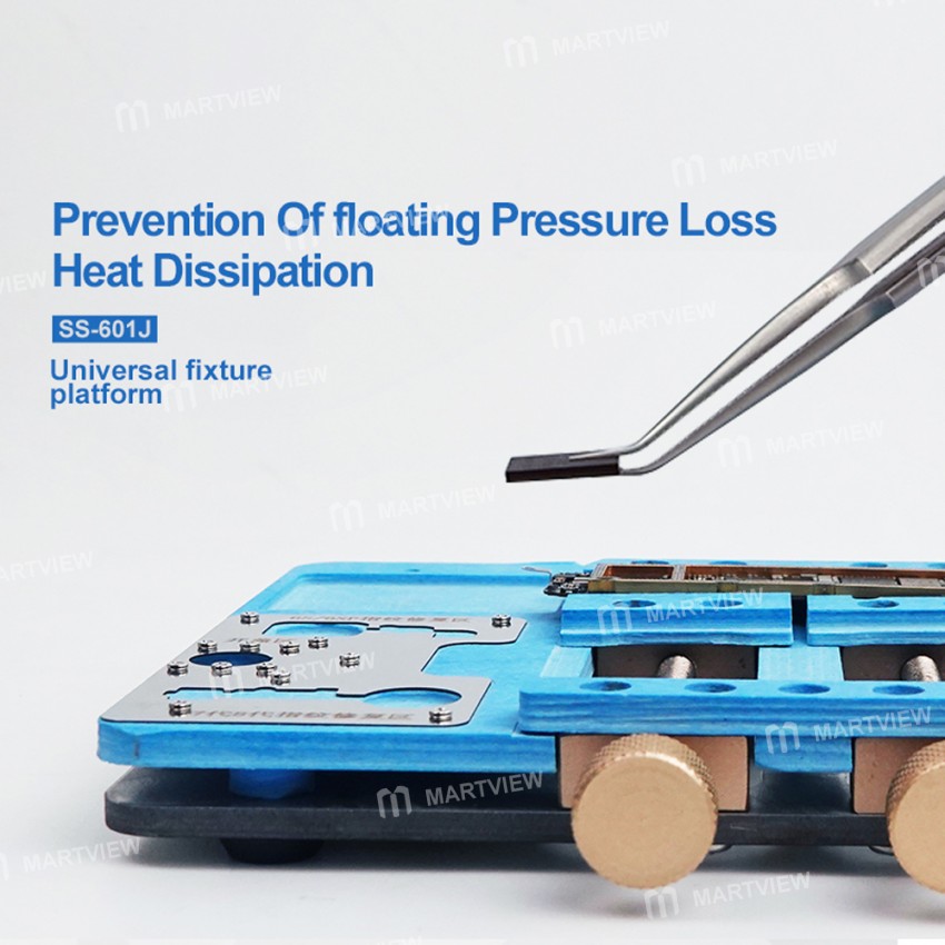 Sunshine SS-601J PCB Bracket Logicboard Mainboard Fixture Holder for iPhone