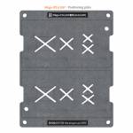 amaoe mbga-ip-30-in-1-cpu-hard-disk-wifi-baseband-bga-reballing-platform-3