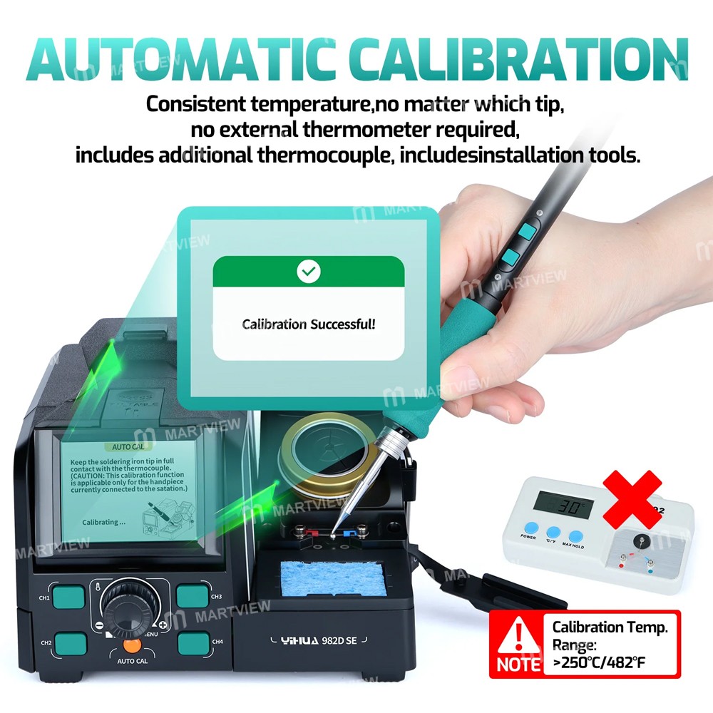 yihua 982d-se-high-power-c210-c245-color-screen-digital-display-precision-soldering-station-10