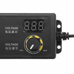 KJS-1509 3-36V 1.5A 60W Multi-function Adjustable Pressure DC Power Supply Adaptor