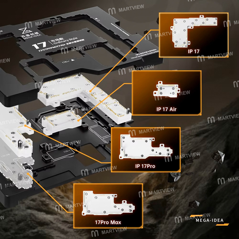 mega idea-17-series-4-in-1-motherboard-layered-test-fixture-3