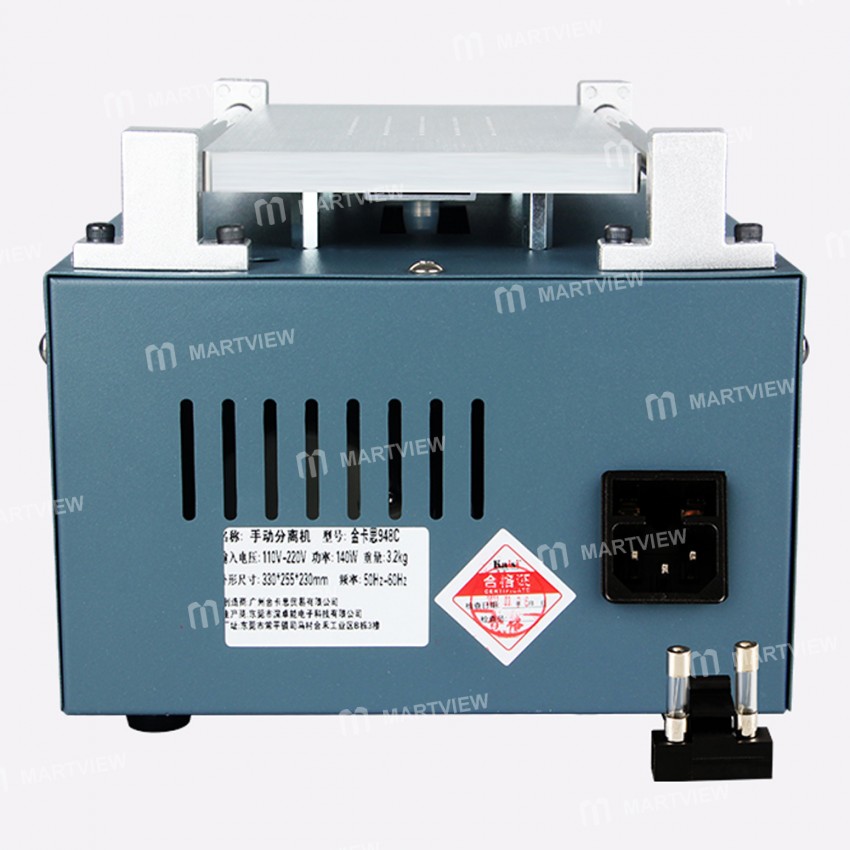 Kaisi 948C Constant Temperature Heating Separation Machine for Mobile Phone LCD Screen