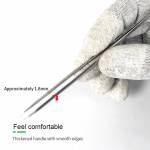 Relife RT-11A Stainless Steel High-Precision Flying Line Jump Wire Tweezers