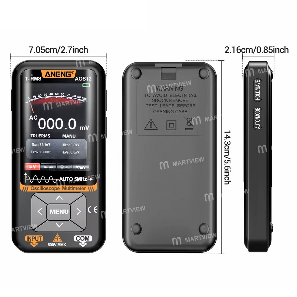 aneng aos12-2-in-1-high-precision-handheld-5mhz-48msas-oscilloscope-digital-multimeter-10
