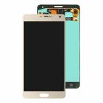 TFT LCD Display Touch Screen Digitizer Assembly Replacement for Samsung Galaxy A7 A700 - Gold