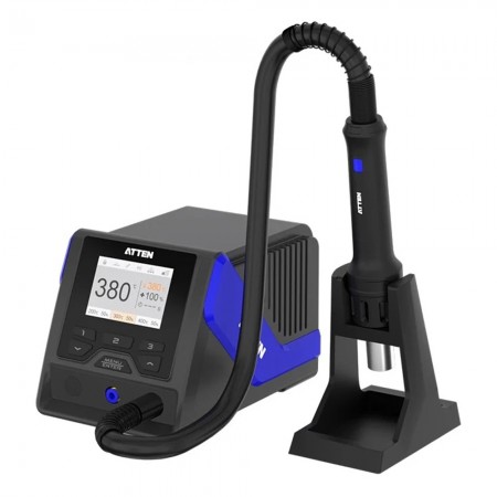 attne gt-8100a-1300w-intelligent-industrial-iot-hot-air-rework-station-with-rs485-interface-2