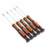 JAKEMY JM-8121 (5-in-1) Screwdriver Set For iPhone 6/6 Plus/5/5s