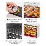 excalibur dehydrators-for-food-and-jerky-400w-5-tray-24h-timer-02