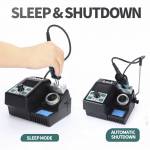 yihua 982-pro-80w-2-in-1-precision-tweezers-soldering-station-with-716e-soldering-handle-13