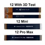 Replacement 3d touch screen LCD display test extended flex cable for iPhone 6s 12 pro max
