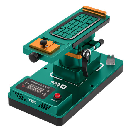 TBK988A 360° Rotating Heating Separator for Screen OCA Adhesive Removal