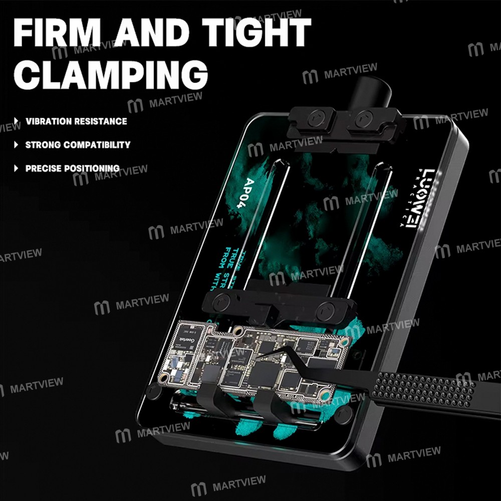 luowei lw-ap04-aviation-tempered-glass-fixture-for-most-android-motherboards-5